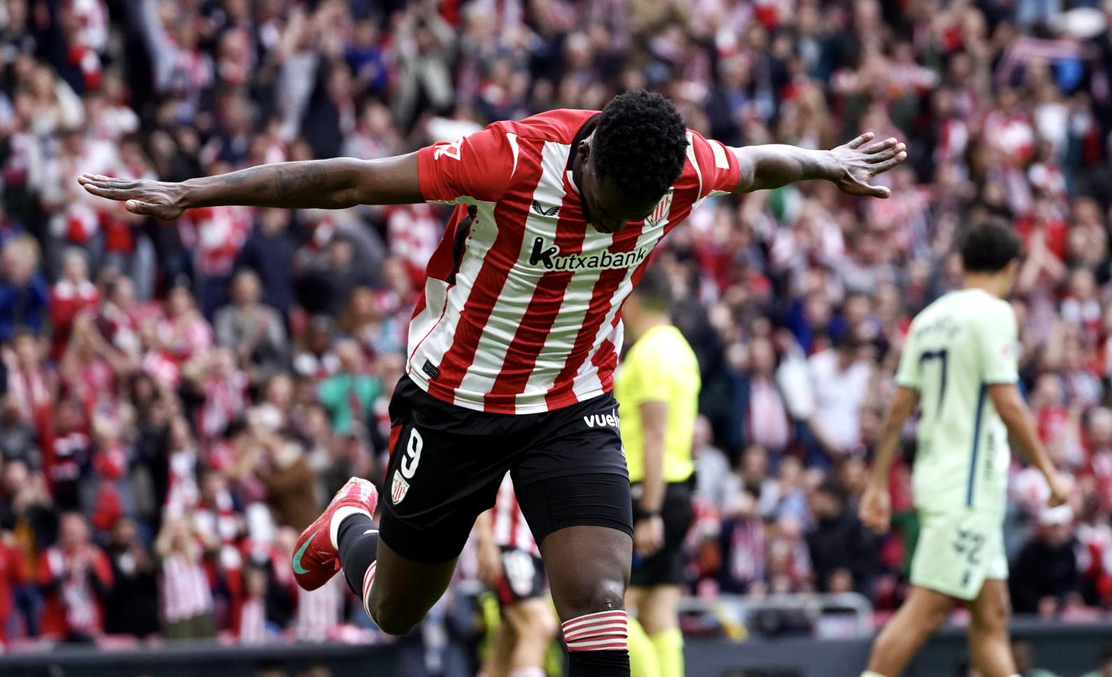 Iñaki Williams. MONIKA DEL VALLE / FOKU