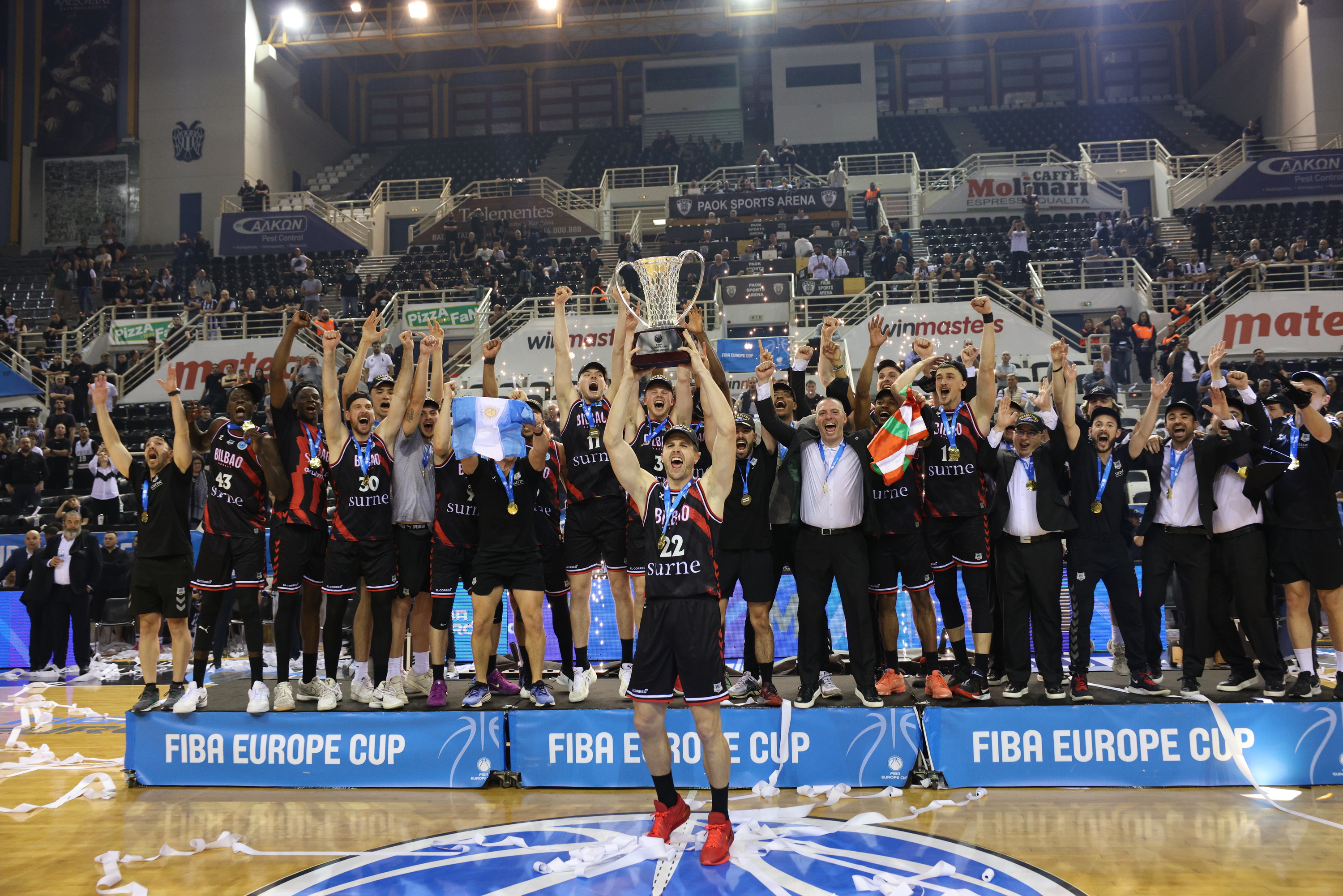 FIBAREN EUROPAKO KOPA