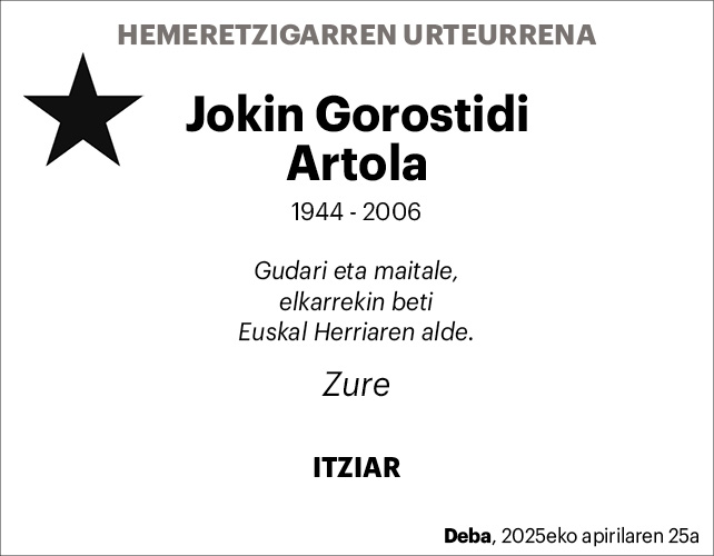Jokin Gorostidi 2x2