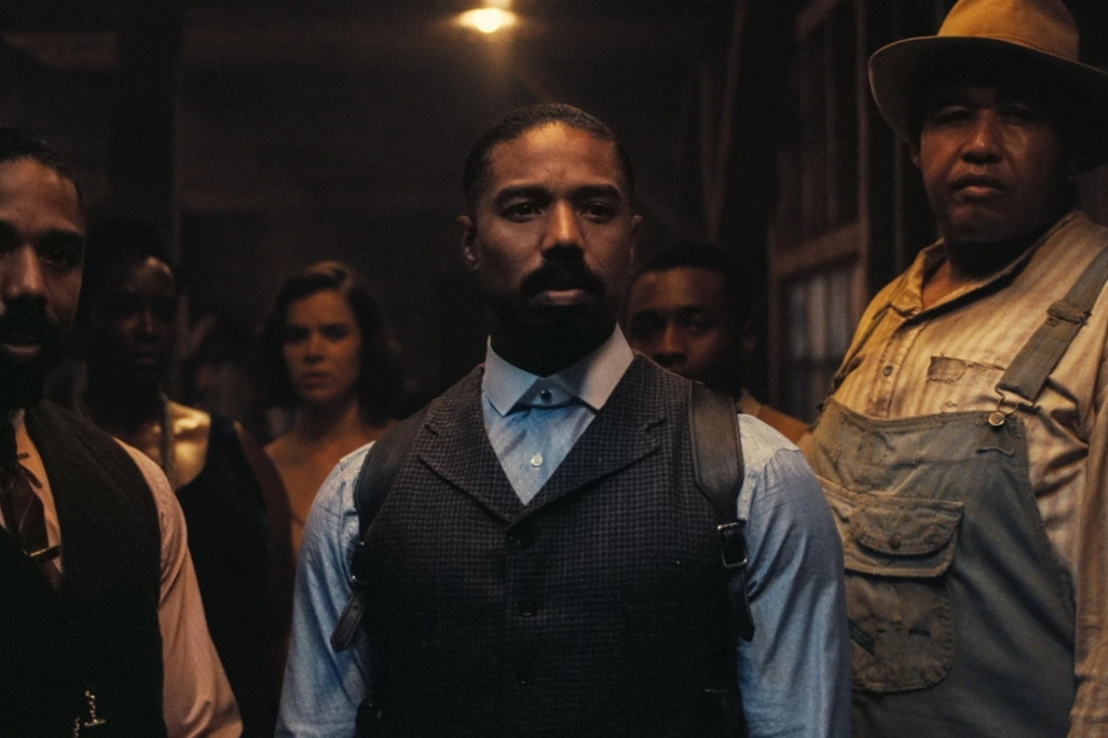 'Sinners' filma