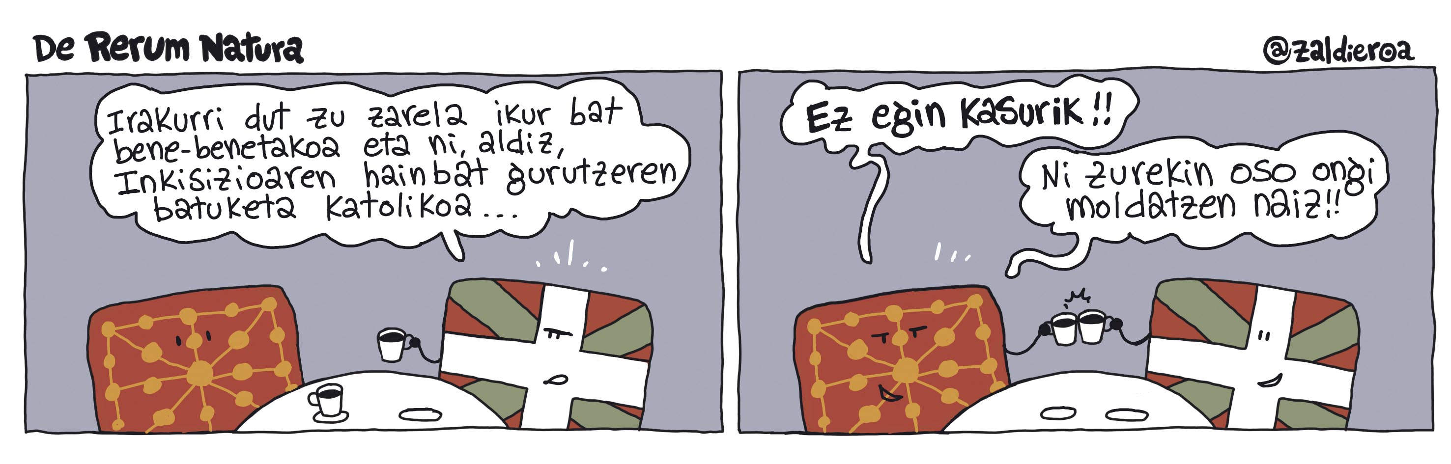 Zaldieroa