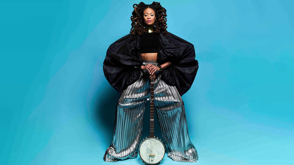 Valerie June, promozioko argazki batean.