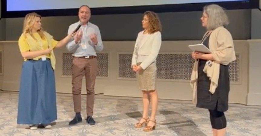 Input konferentzia, iaz, AEBetan. EITB