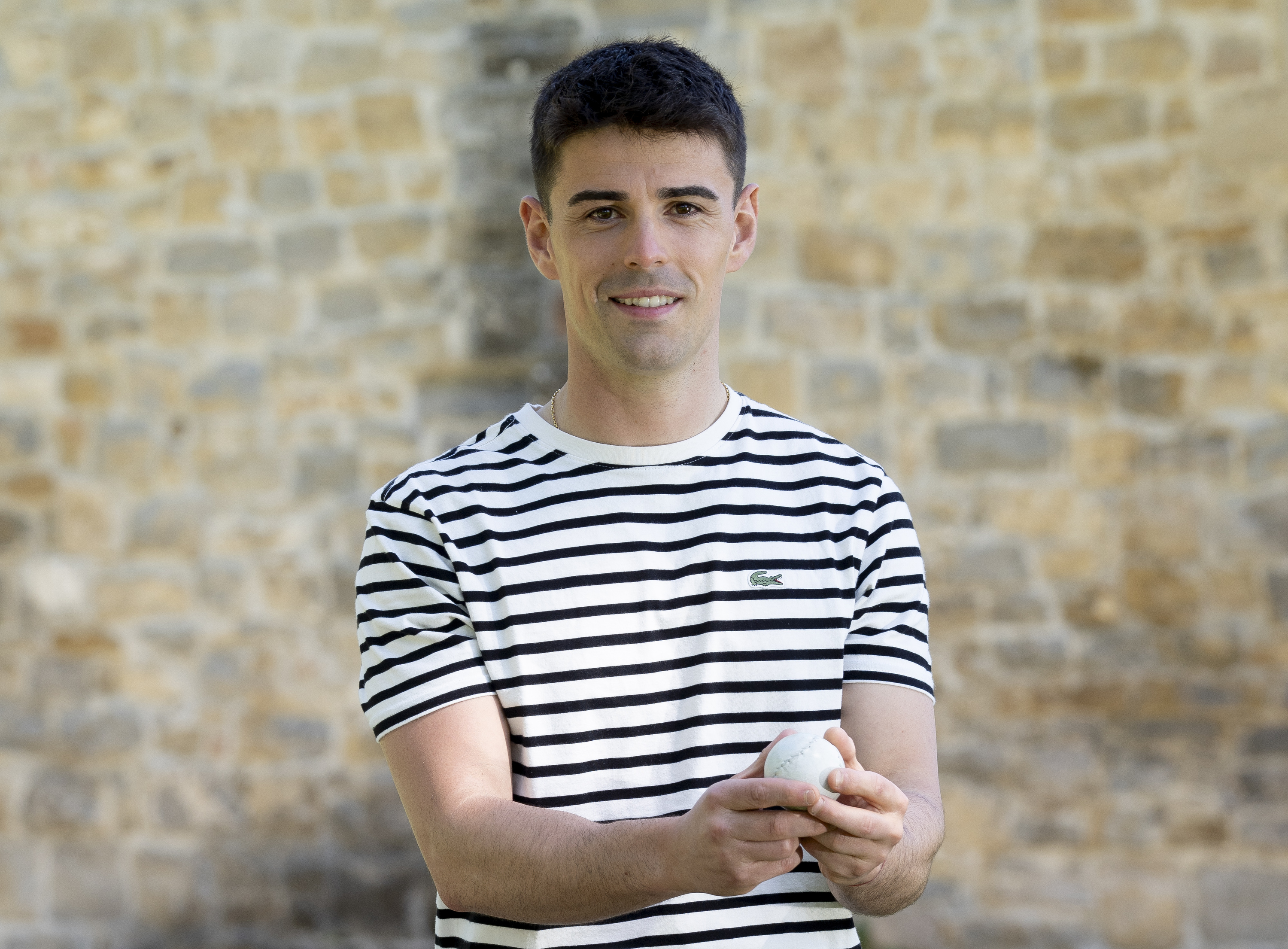 Iker Espinal. IÑIGO URIZ / FOKU