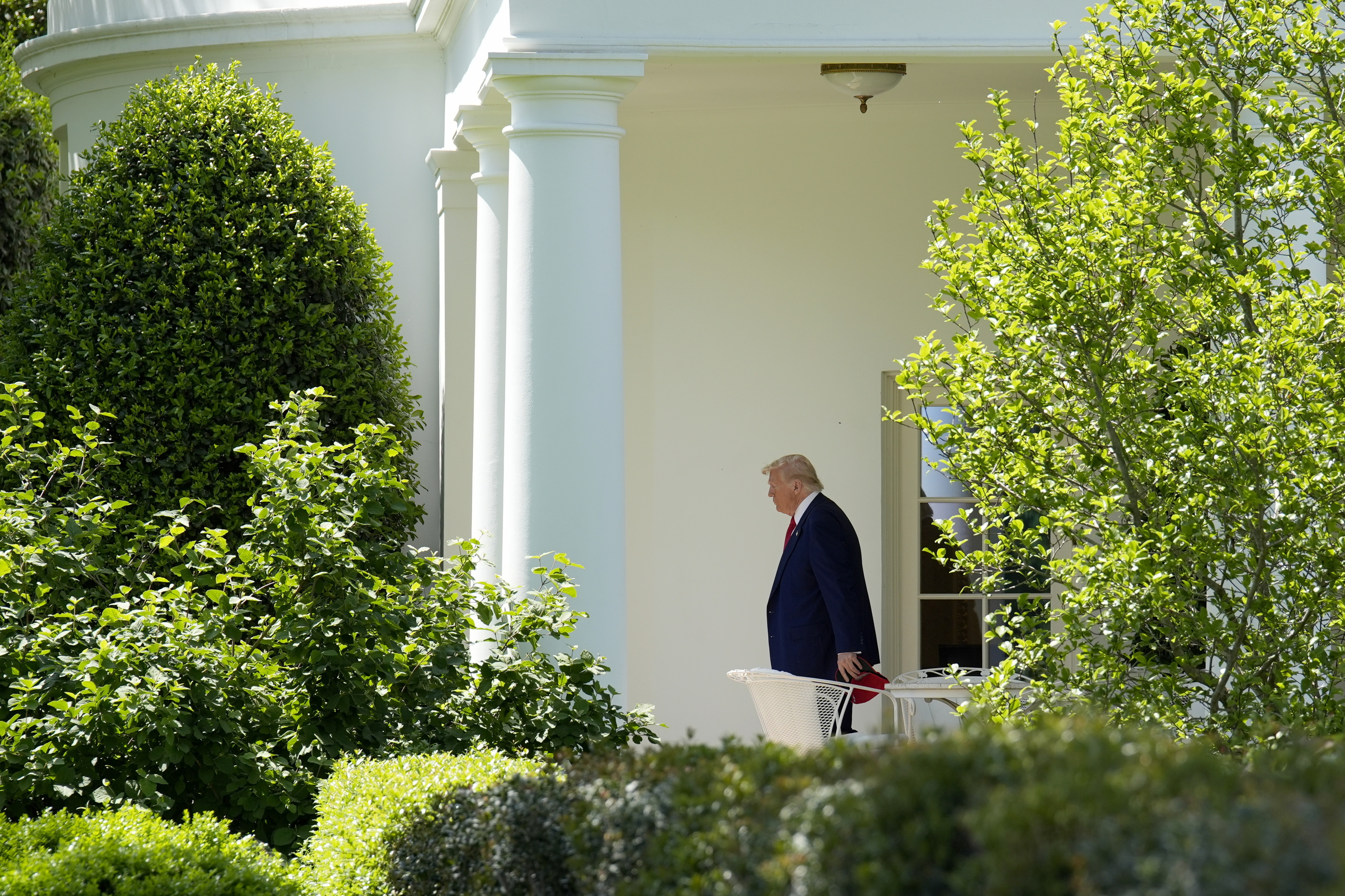 Trump Etxe Zurian