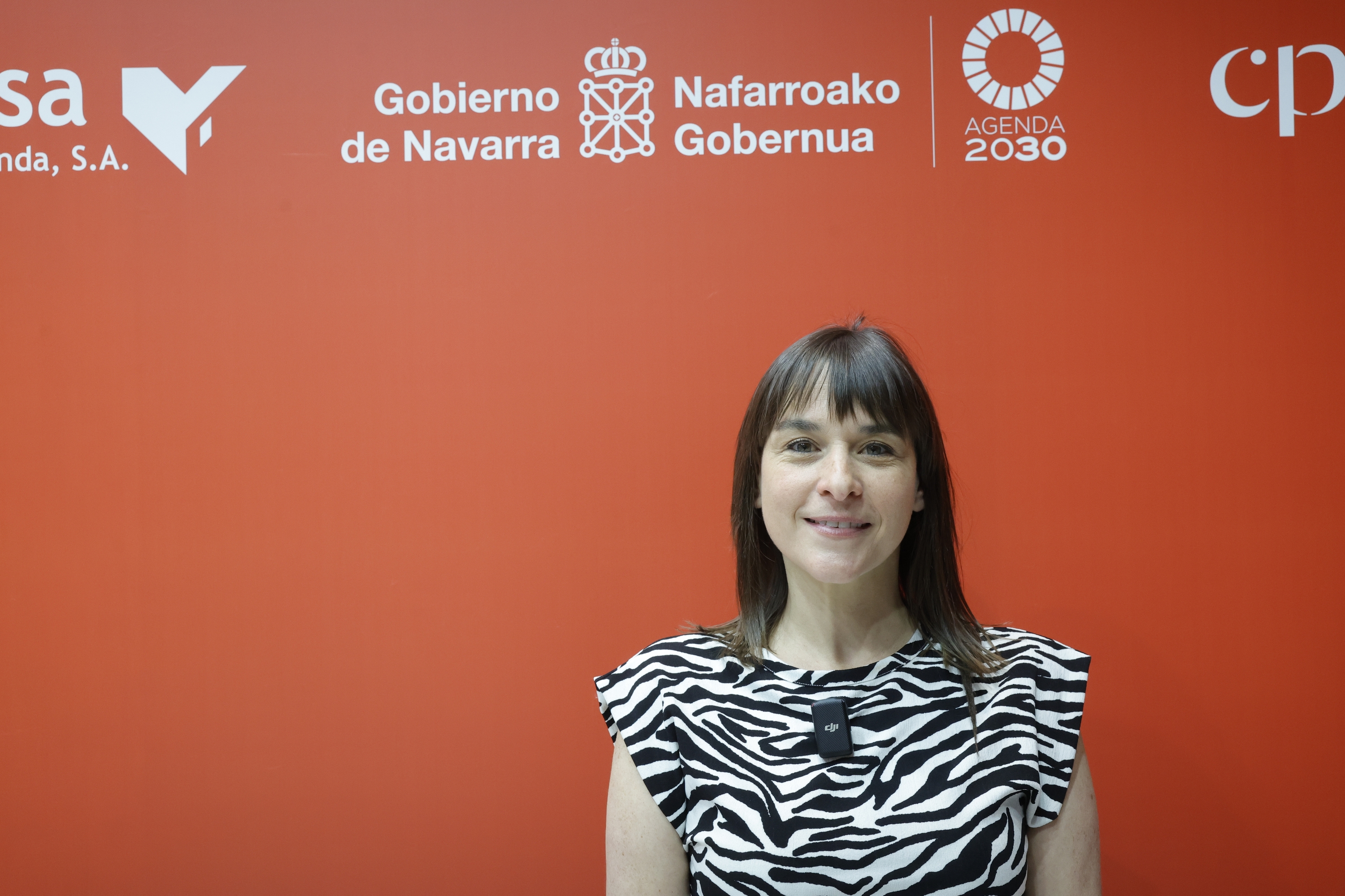 Begoña Alfaro, artxiboko irudi batean. ZIPI / EFE
