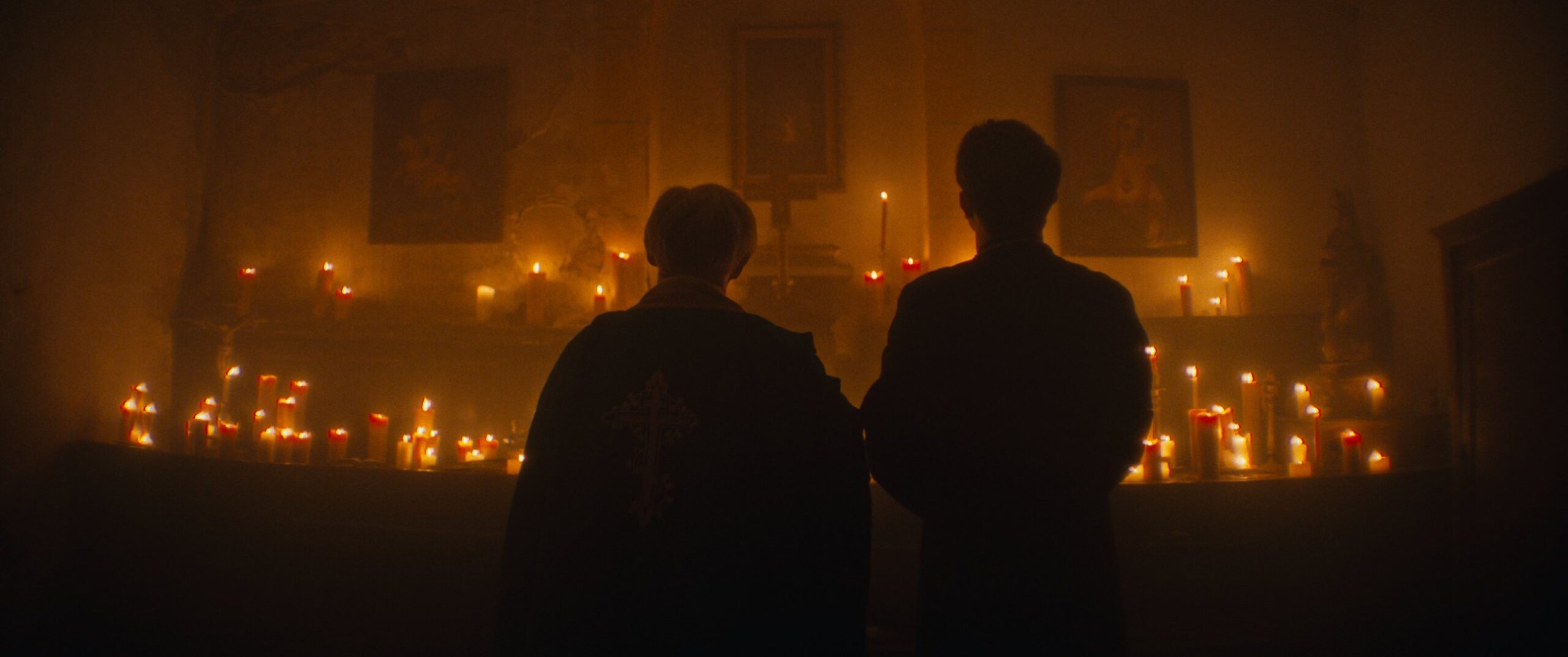 Aitzol Saratxagaren 'Ehiza' film laburra. FANT