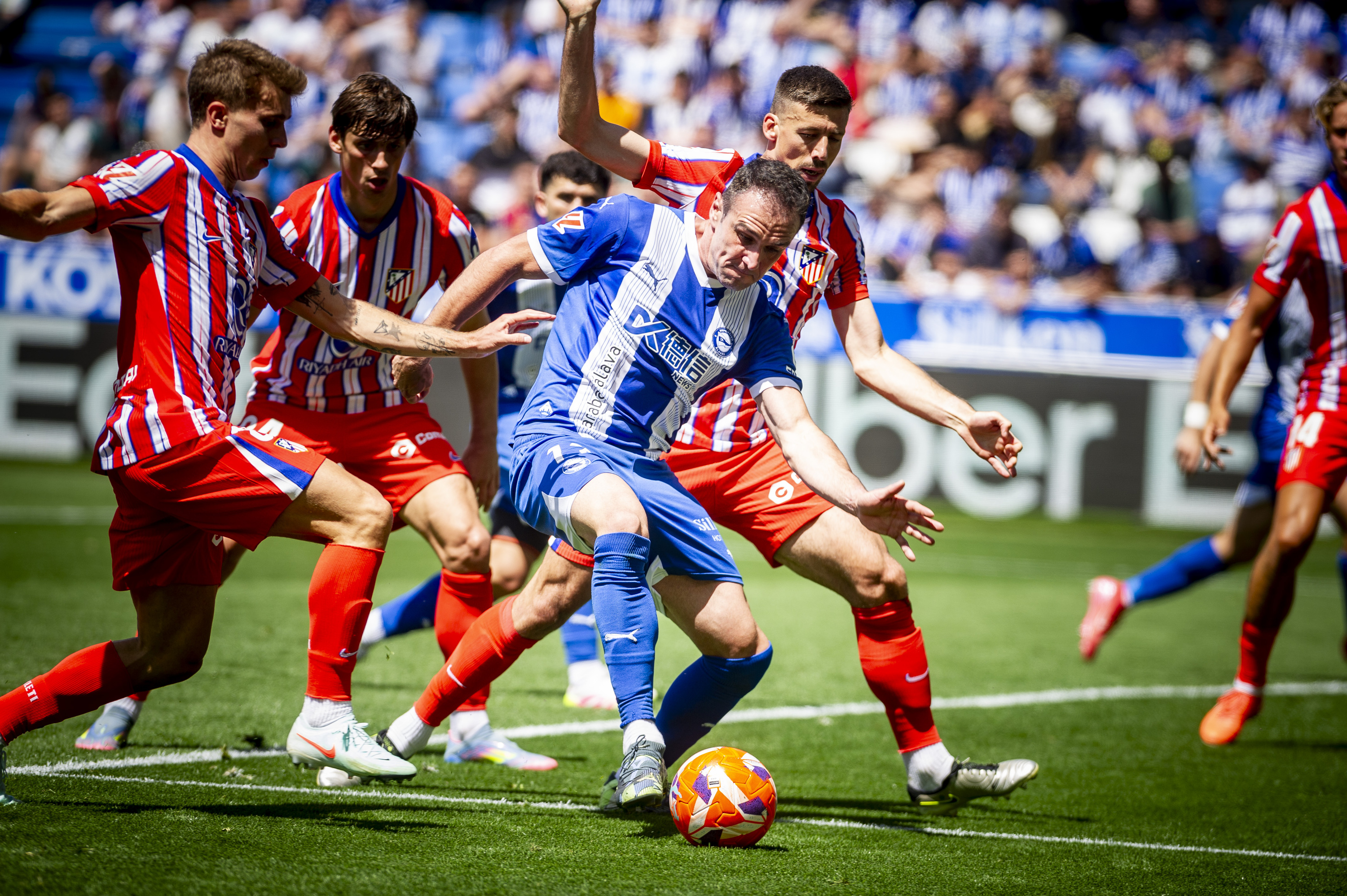 Kike Garcia. JAIZKI FONTANEDA / FOKU