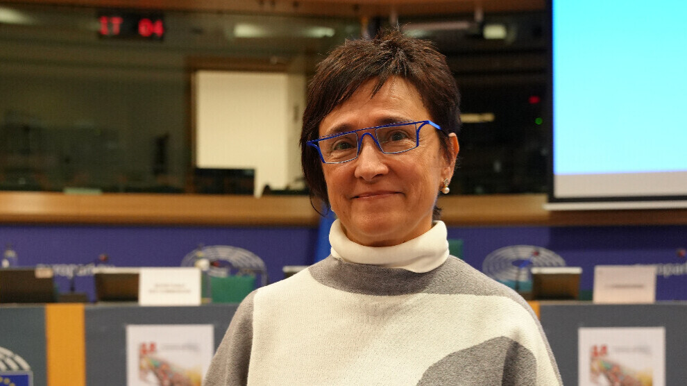 Lorena Lopez de Lacalle. SAREAK