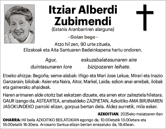 Itziar Alberdi 2x2