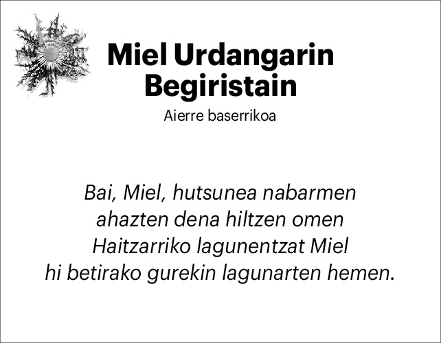 Miel Urdangarin 2x2