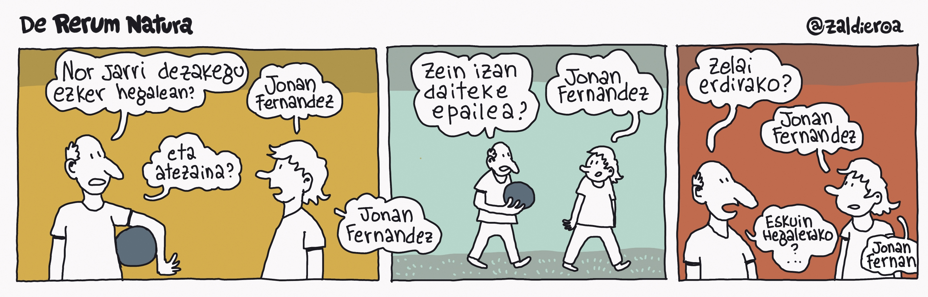 Zaldieroa