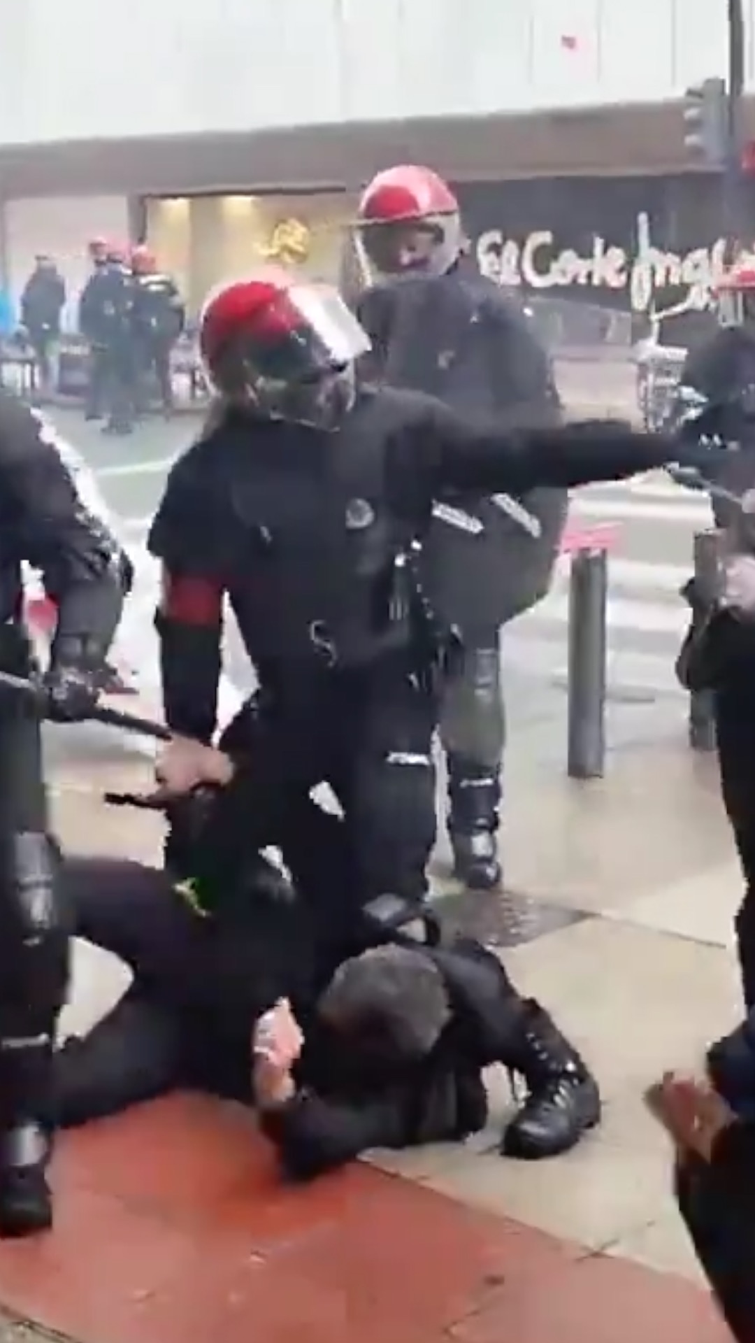 Ertzaintza eta armen erabilera Ertzaintza eta armen erabilera