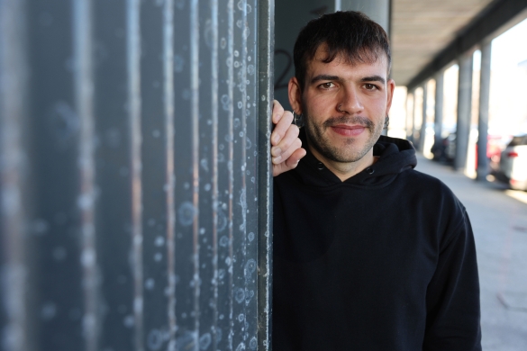 (ID_14827241) (Oskar Matxin Edesa/@FOKU) 2025-04-01, Leioa. Gontzal Carrasco trikitiaren ibilbidea eta iruditeria kolektiboa ari da... (ID_14827241) (Oskar Matxin Edesa/@FOKU) 2025-04-01, Leioa. Gontzal Carrasco trikitiaren ibilbidea eta iruditeria kolektiboa ari da...