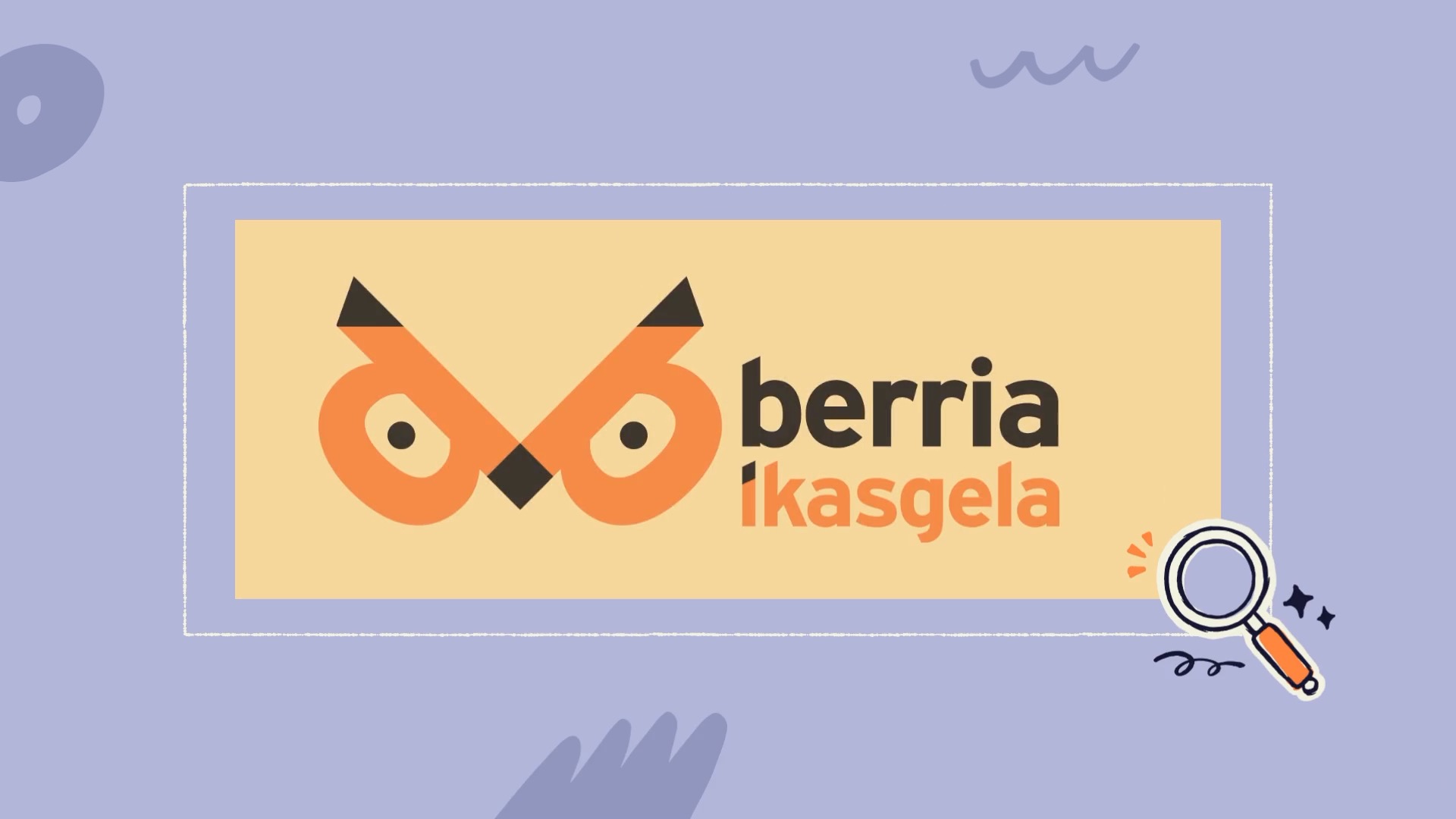 BERRIA Ikasgelaren programa didaktikoa