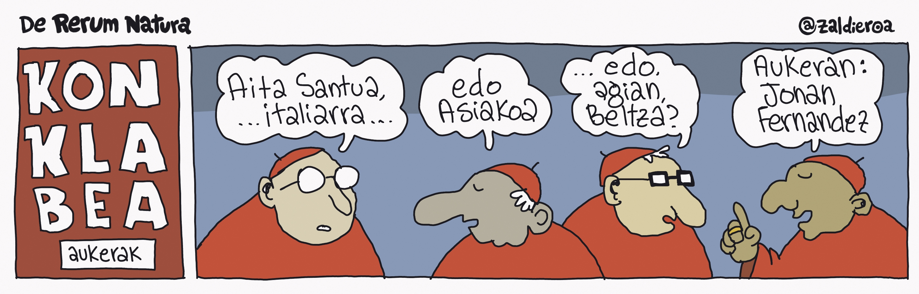 Zaldieroa