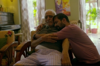 Indiako 'My Father is Afraid of Water' filma Indiako 'My Father is Afraid of Water' filma