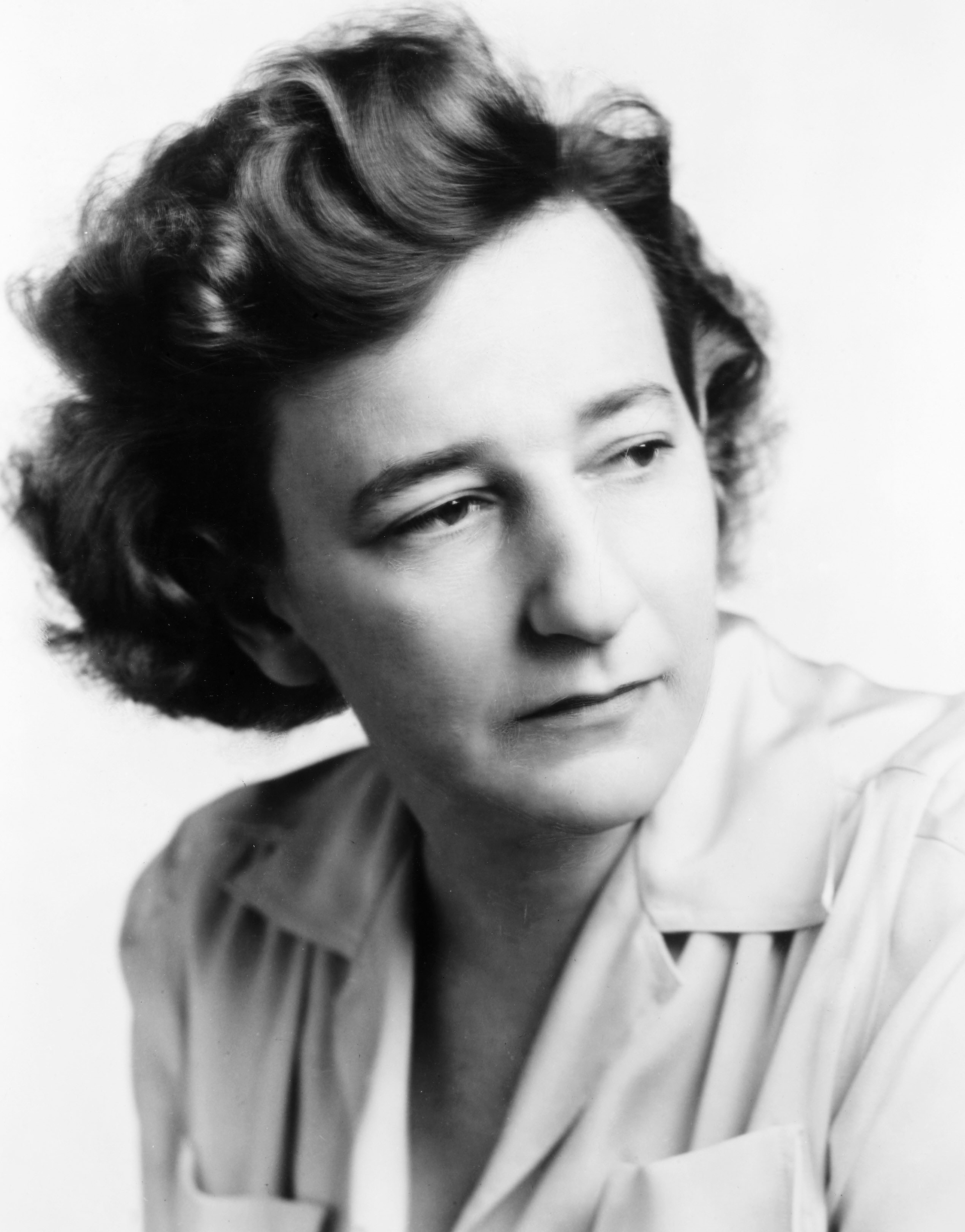 Lillian Hellman gidoigile, antzerkigile eta idazle estatubatuarra. ALBUM / GRANGER, NYC 