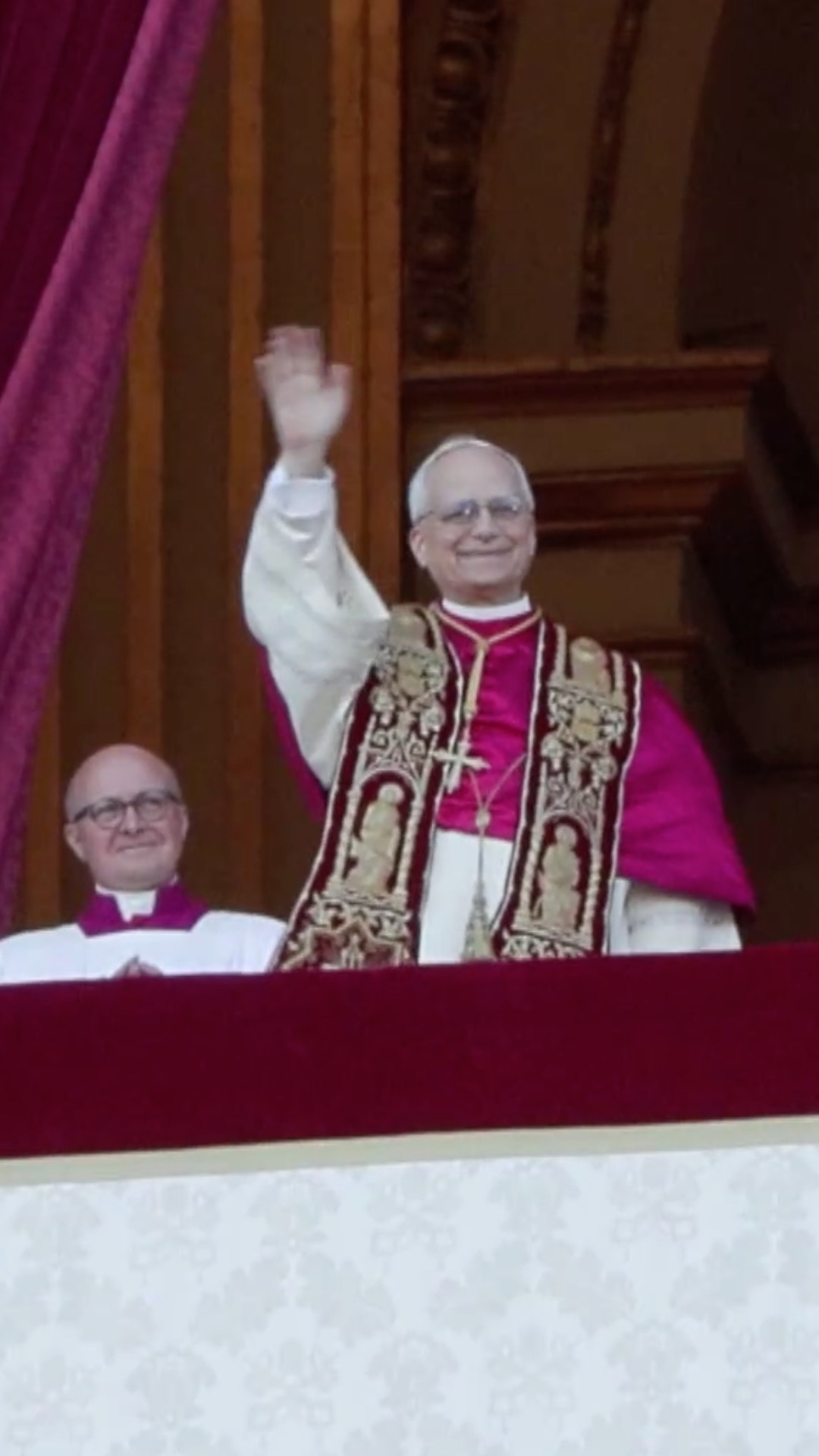 Habemus papam