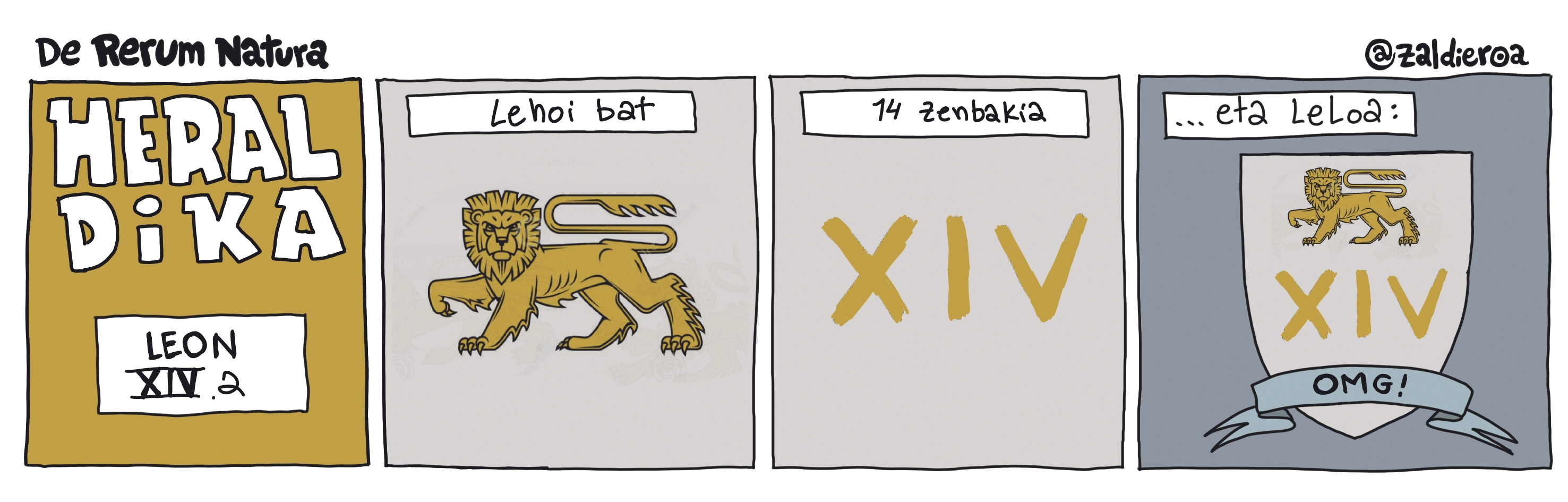 Zaldieroa