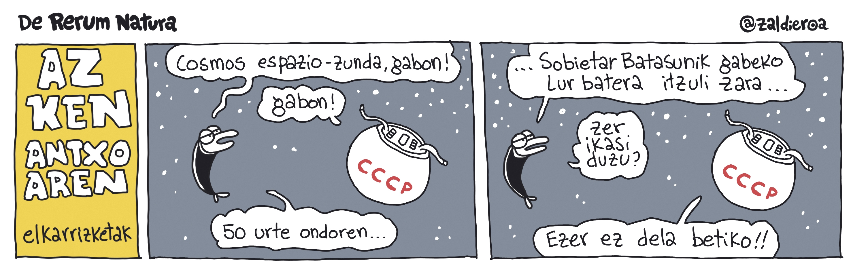Zaldieroa