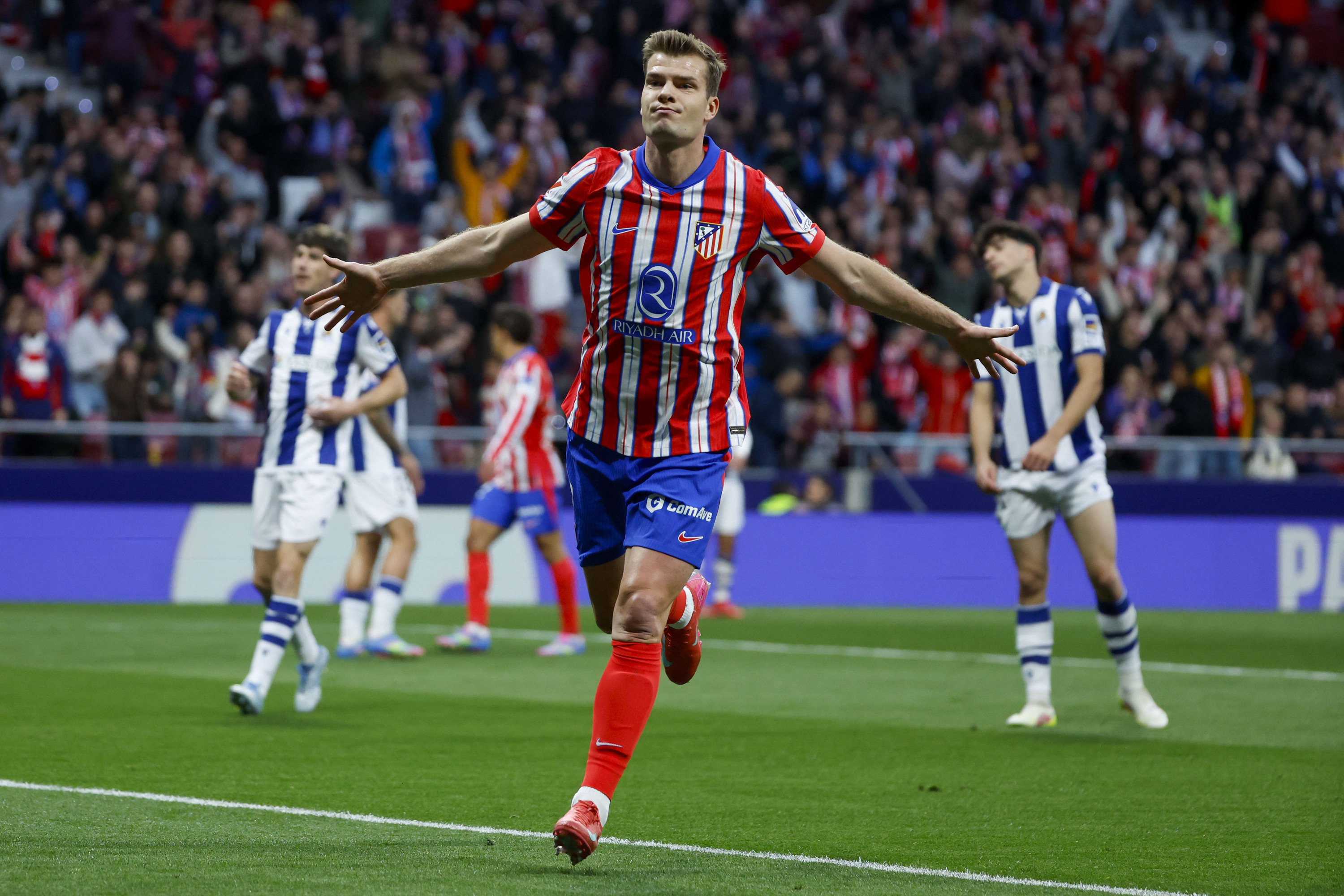 ESPAÑA FÚTBOL LALIGA EA SPORTS