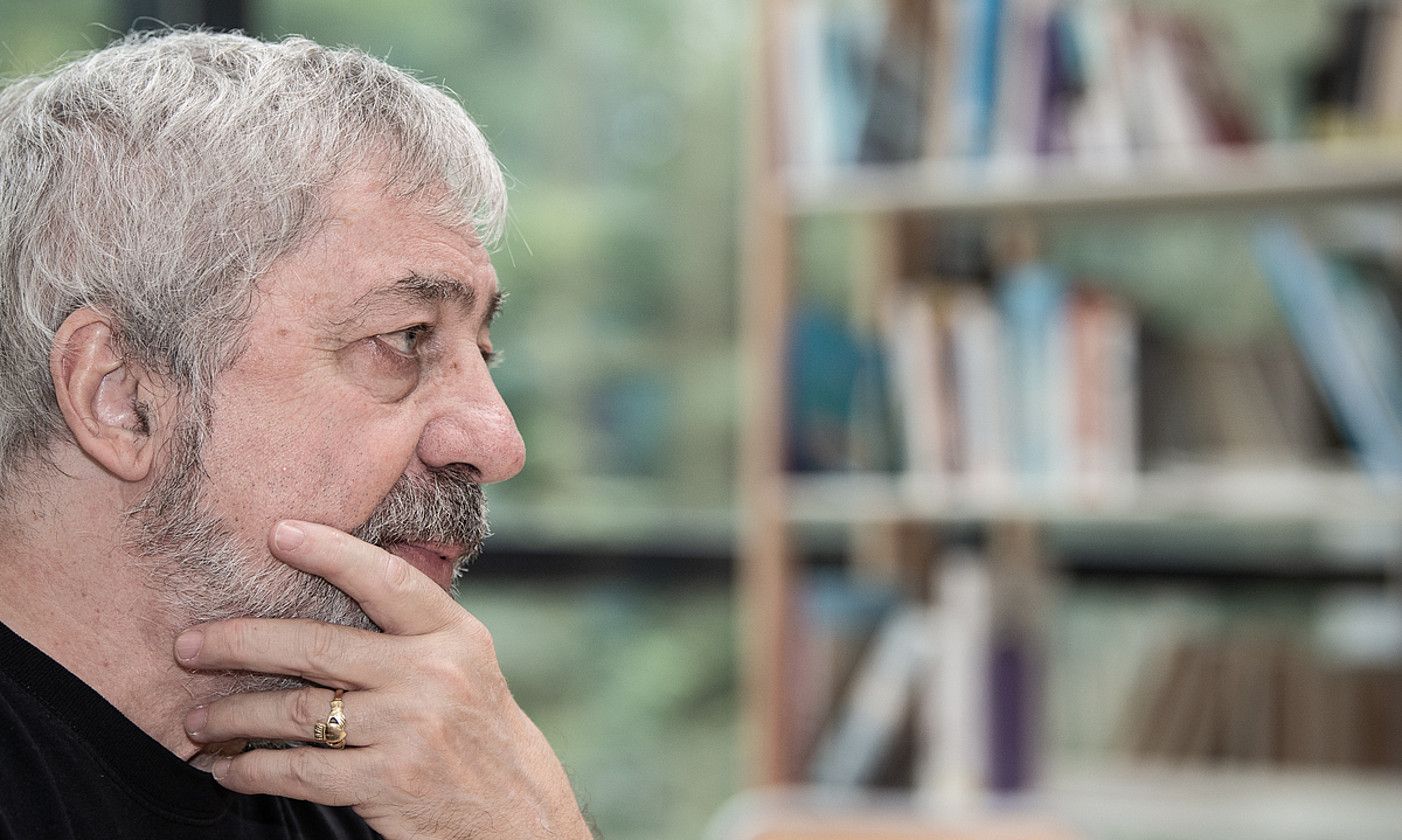 PATXI BELTZAIZ.