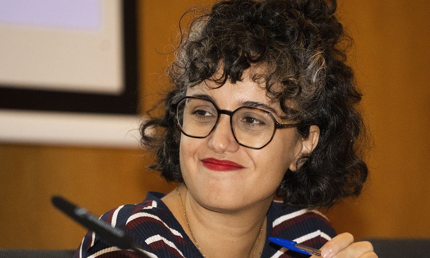 MONIKA DEL VALLE / FOKU. MONIKA DEL VALLE / FOKU.