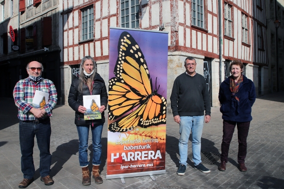 EUSKAL PRESOAK - HARRERA ELKARTEA