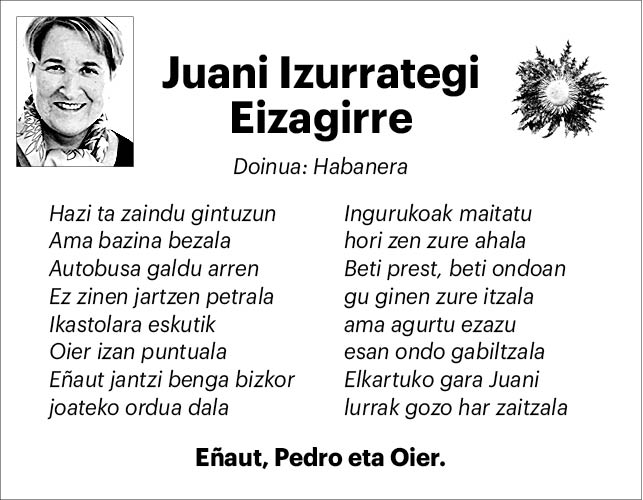 Juani Izurrategi Eizagirre 2x2