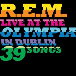 (ID_17476470985945) R.E.M. Life at the Olympia diskoa (ID_17476470985945) R.E.M. Life at the Olympia diskoa