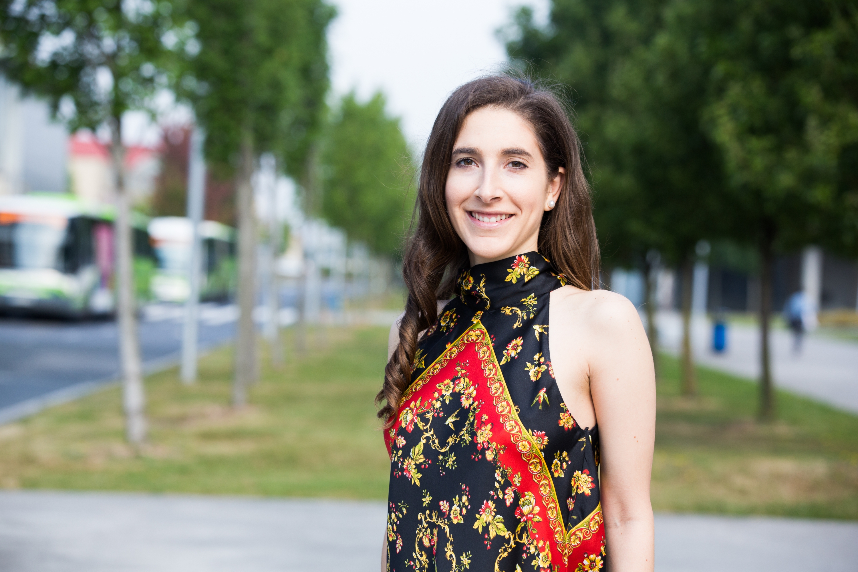 Marithania Silvero matematikaria. BBVA
