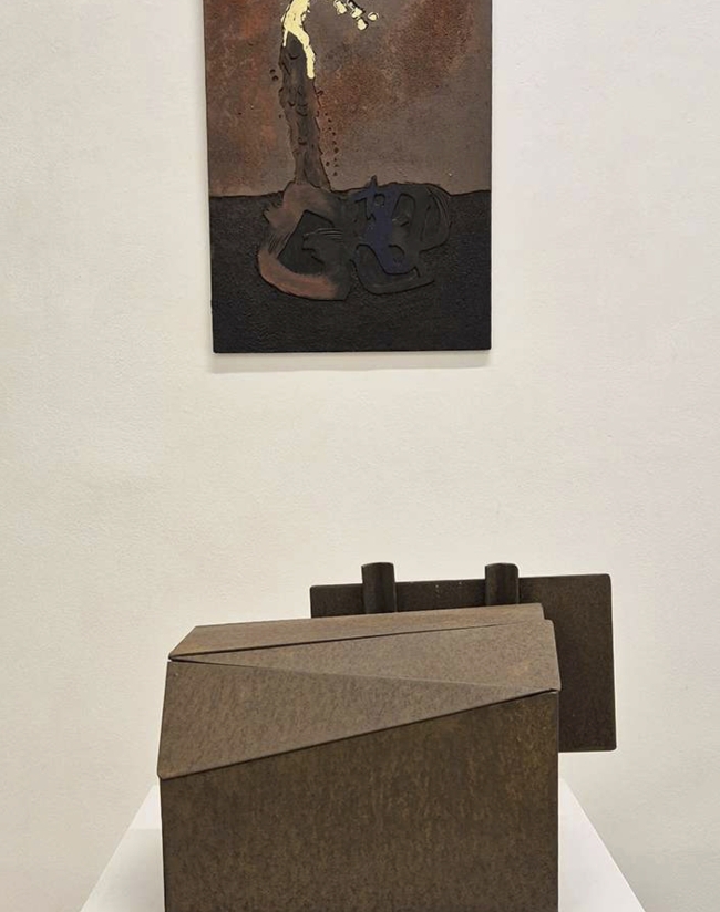 (ID_17477480171555) Bilboko Juan Manuel Lumbreras galeriak Koldobika Jauregi artista (ID_17477480171555) Bilboko Juan Manuel Lumbreras galeriak Koldobika Jauregi artista