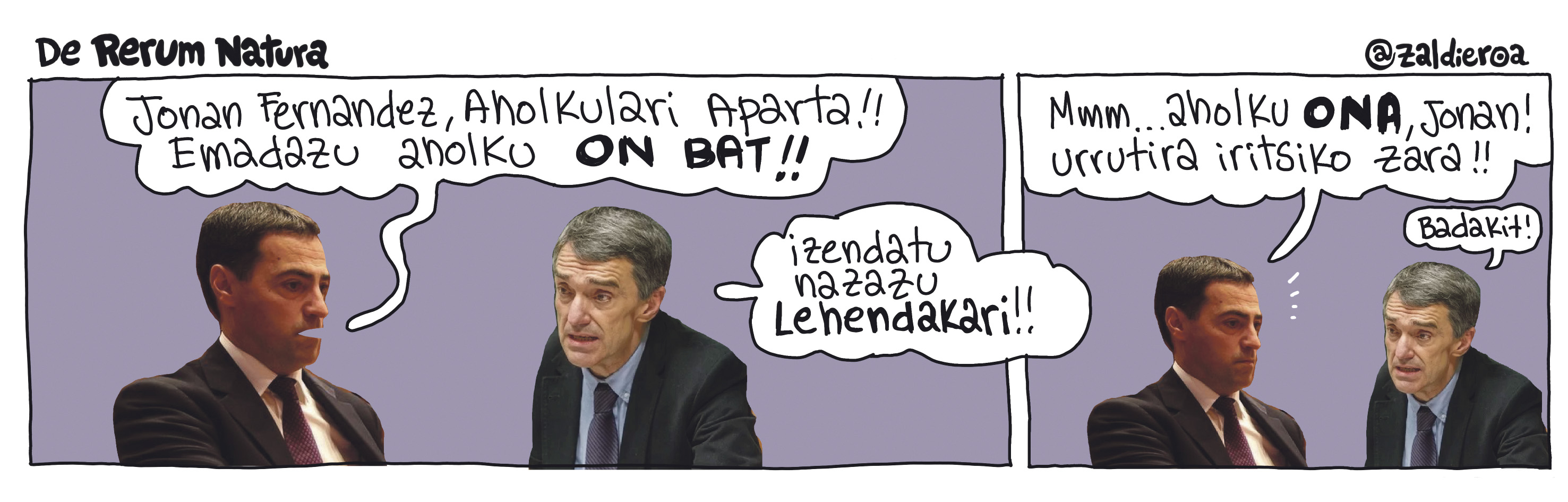 Zaldieroa