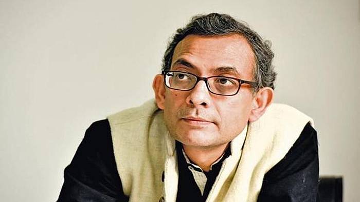 Abhijit Banerjee da saridunetako bat. BERRIA