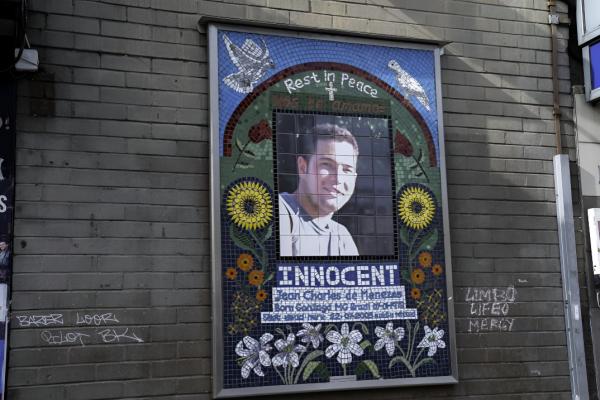 Suspect The Shooting Of Jean Charles de Menezes. DISNEY+