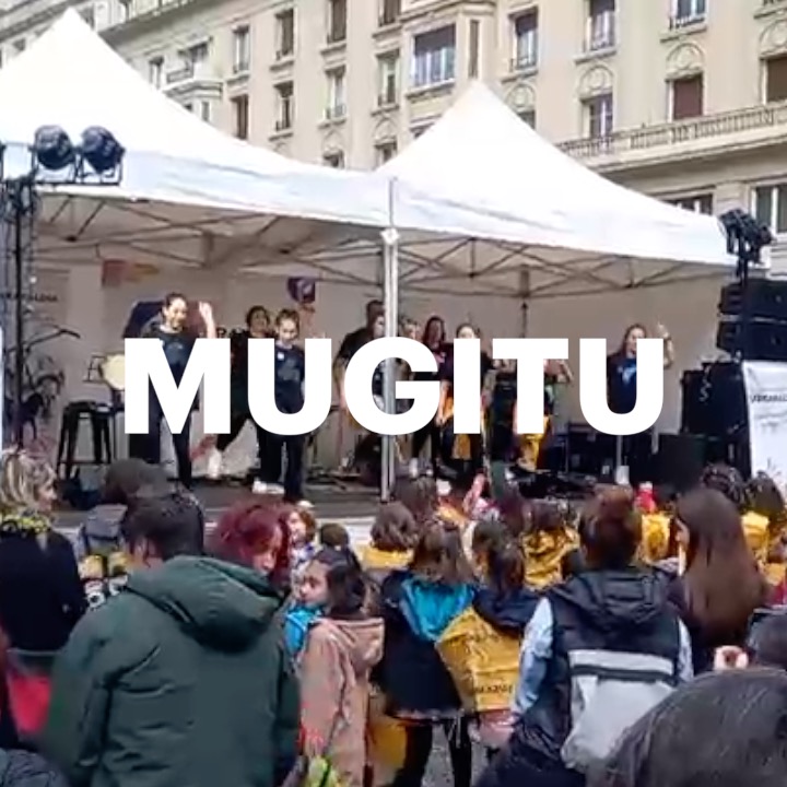 Mugitu
