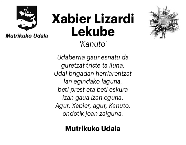 Xabier Lizardi 2x2