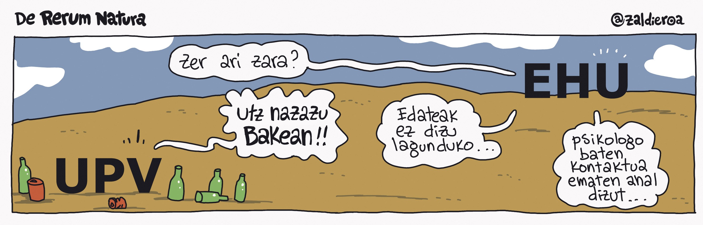 Zaldieroa