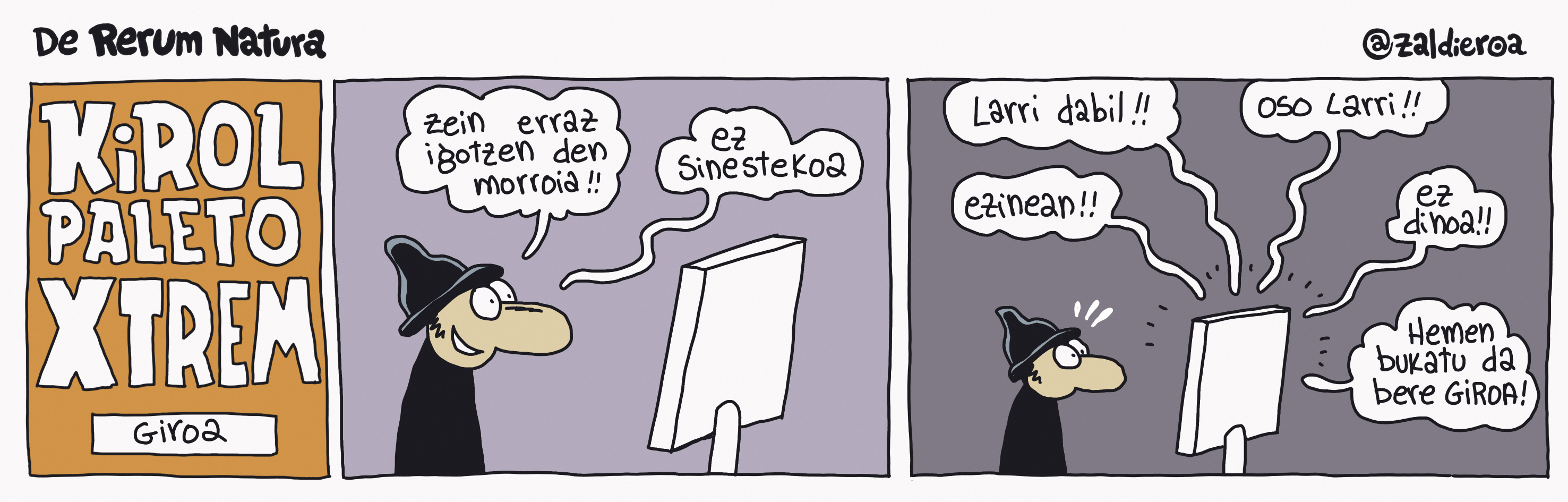 Zaldieroa
