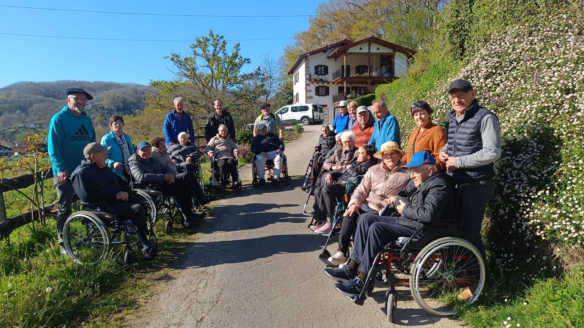 Zaintzaren korapiloa askatzeko Zaintzaren korapiloa askatzeko