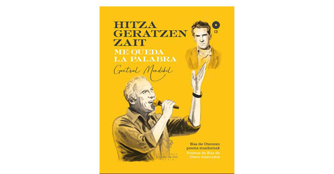 Hitza geratzen zait Gontzal Mendibil