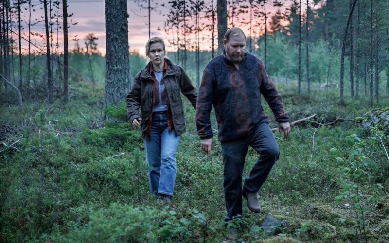 'Vargasommar' telesailaren fotograma bat. FILMIN