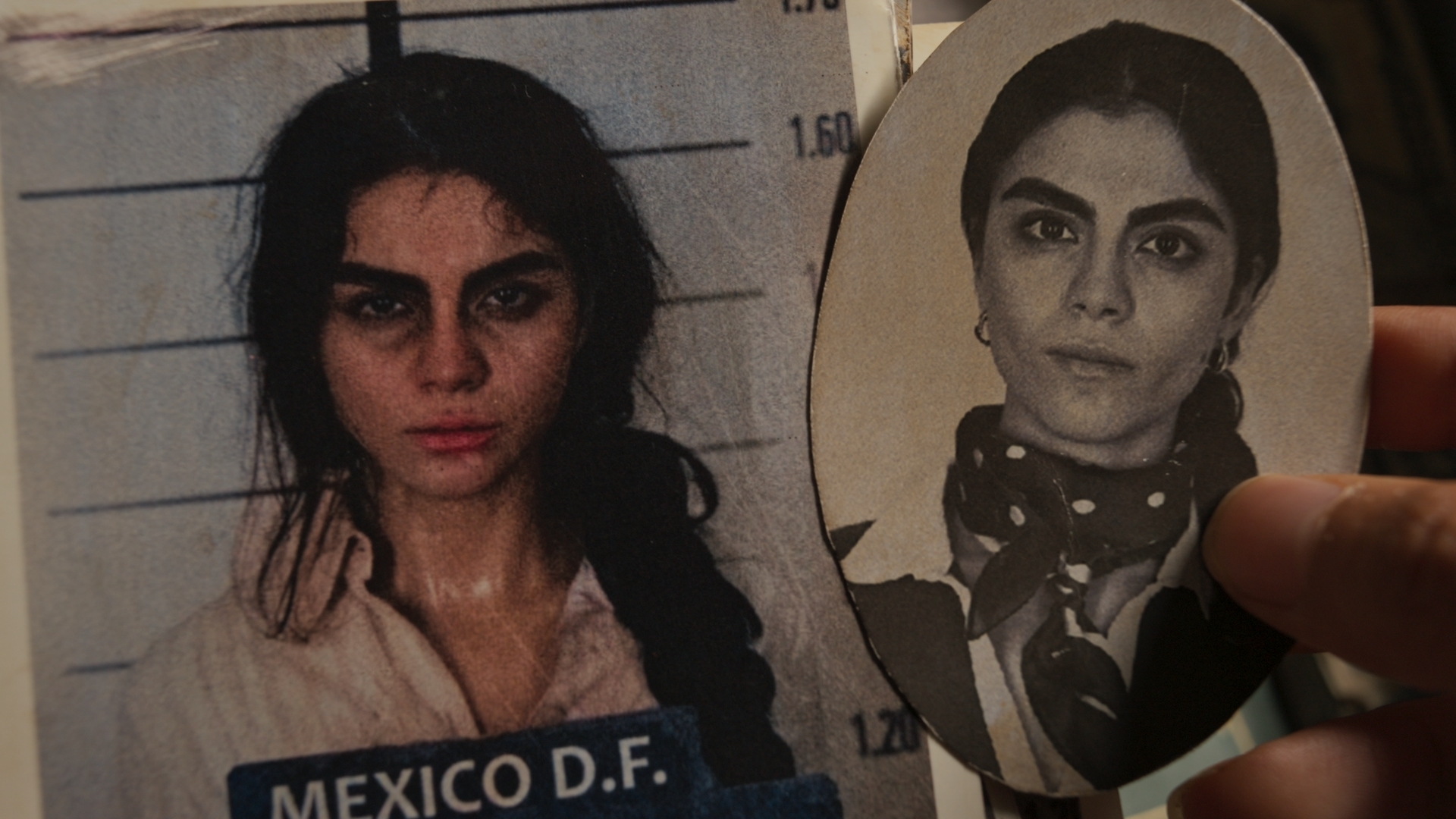 Mexikoko 'Los años heridos' saioa. GRAVEDAD CERO FILMS