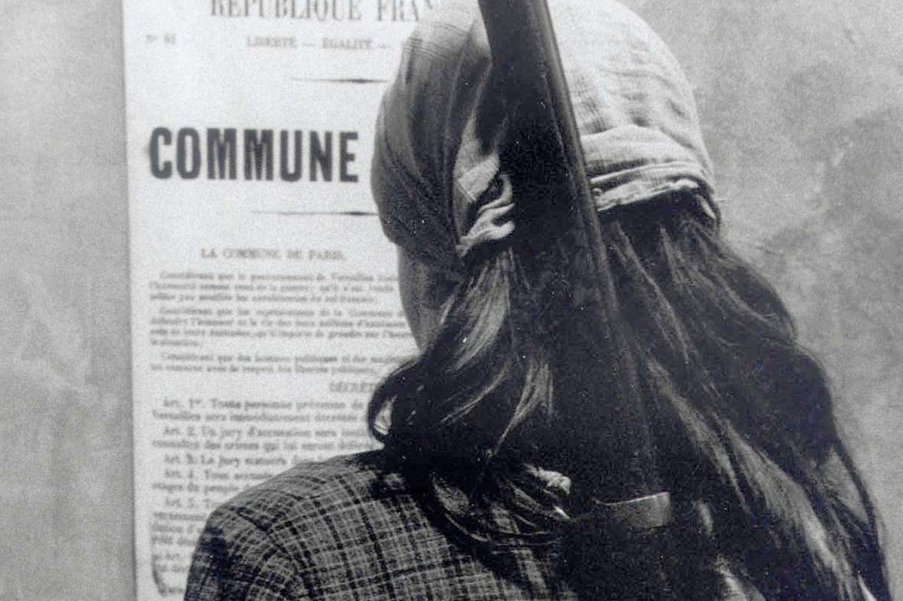 Filma: 'La Commune (Paris 1871)' Filma: 'La Commune (Paris 1871)'