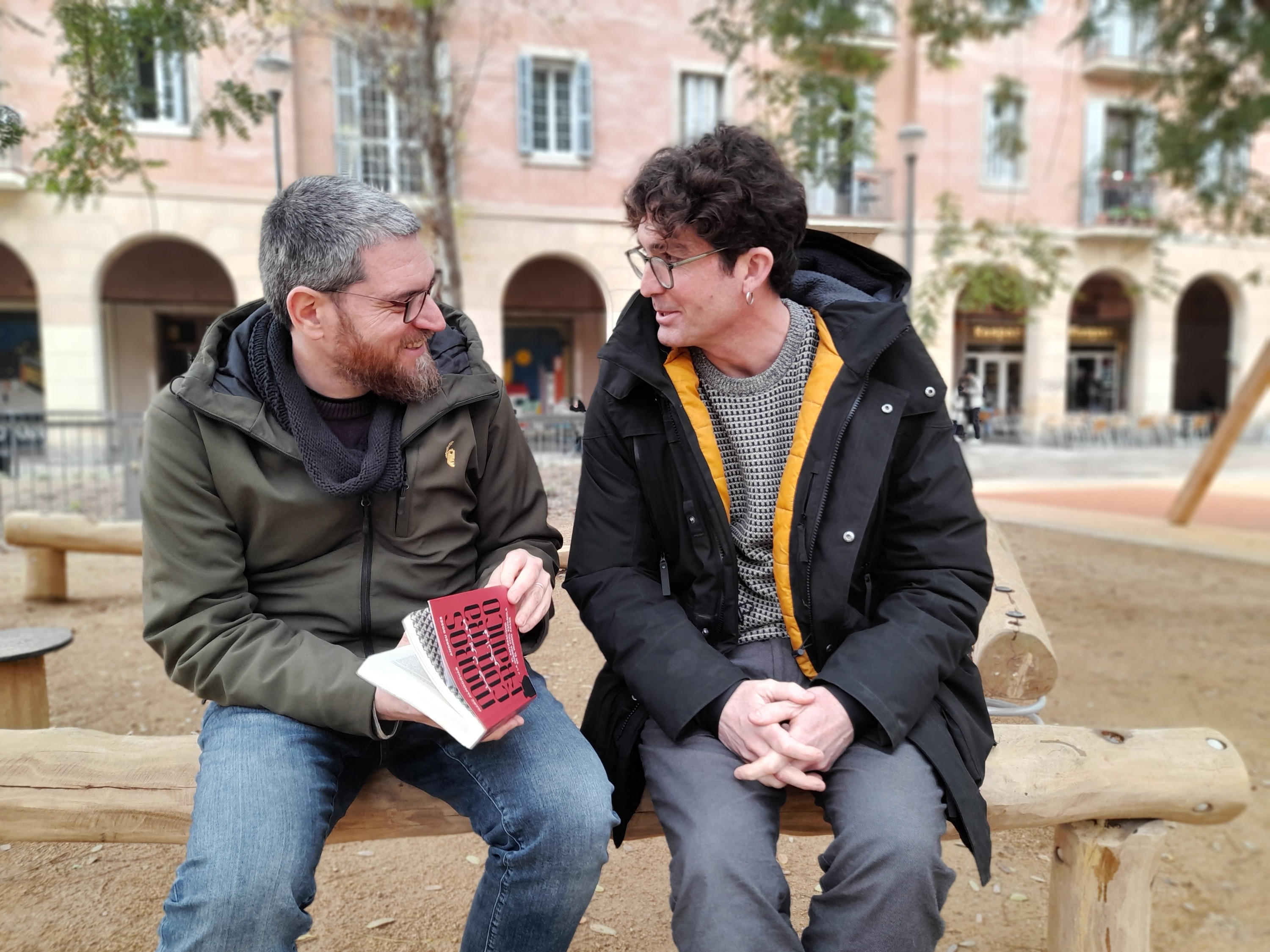 (ID_14780662) RICARD. \'Moros contra Franco\' liburua
