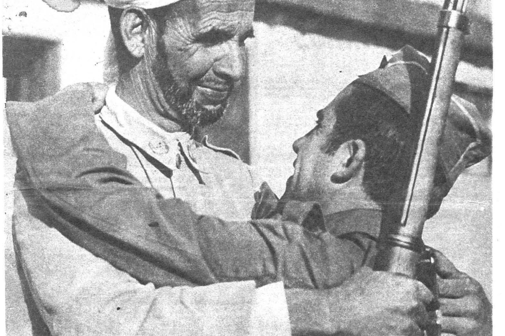 (ID_17422171232455) RICARD. \'Moros contra Franco\' liburua (ID_17422171232455) RICARD. \'Moros contra Franco\' liburua