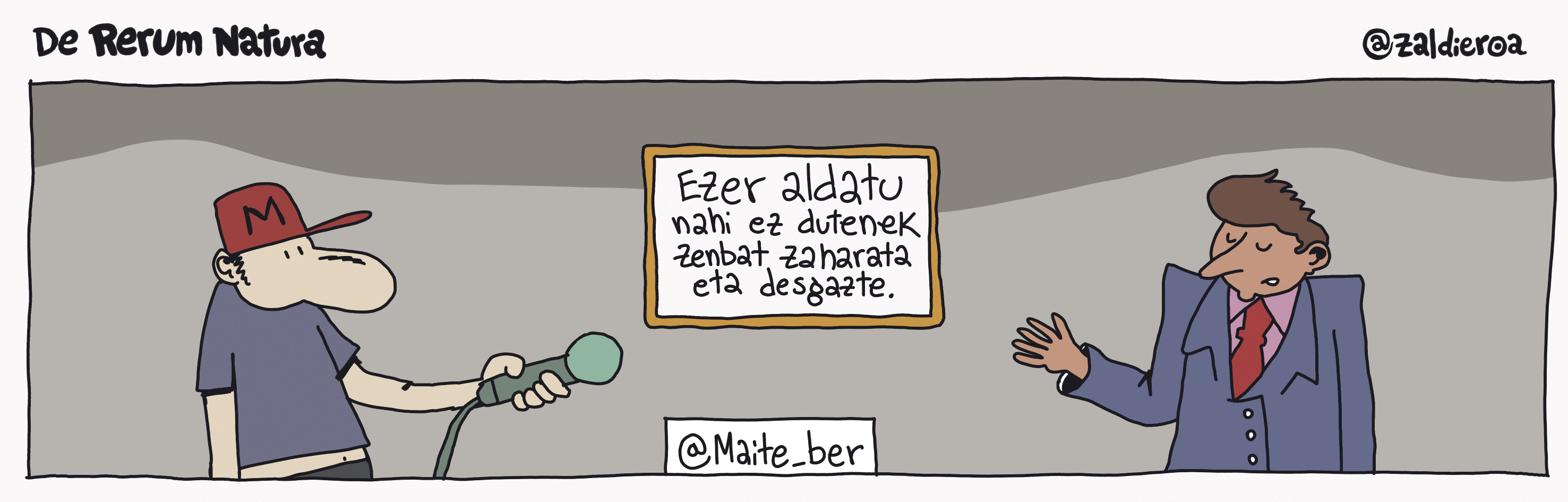 Zaldieroa