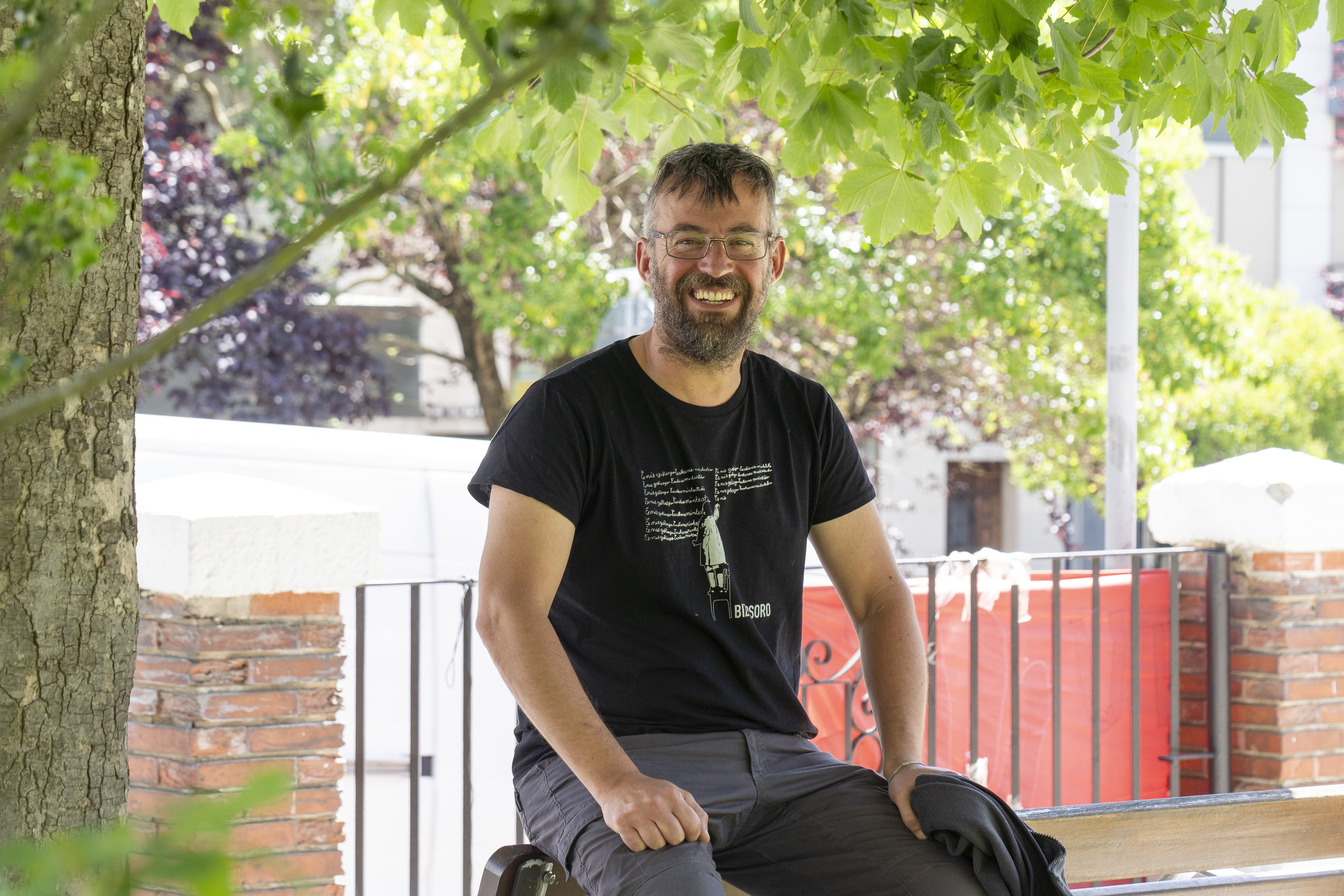 «Nafarroako Gobernuak kapitala mugitzea lehenesten du» «Nafarroako Gobernuak kapitala mugitzea lehenesten du»