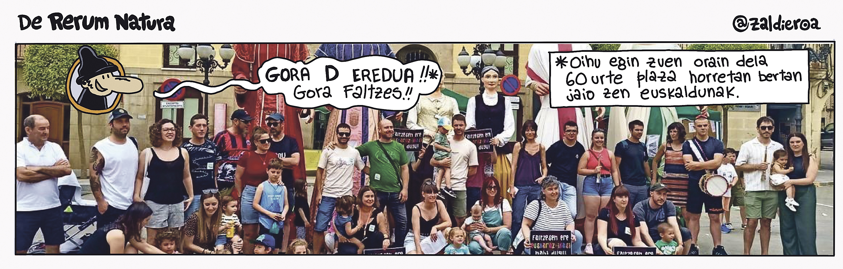 Zaldieroa